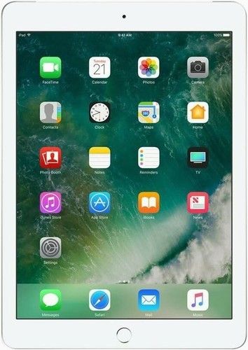 Apple iPad 5 9.7 5th Gen 128GB Wi-Fi Silver - Brand New - Picture 7 of 7