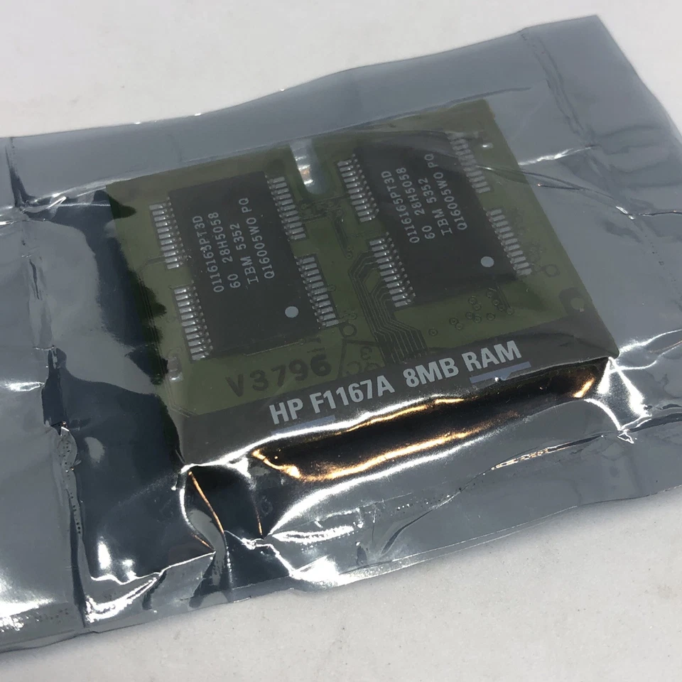  NEW HP OmniBook 800 8Mb RAM Module F1167A IBM OB800 Laptop Memory Vintage Rare - Image 2 of 4
