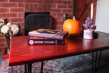 Wooden Handmade Rustic Coffee Table