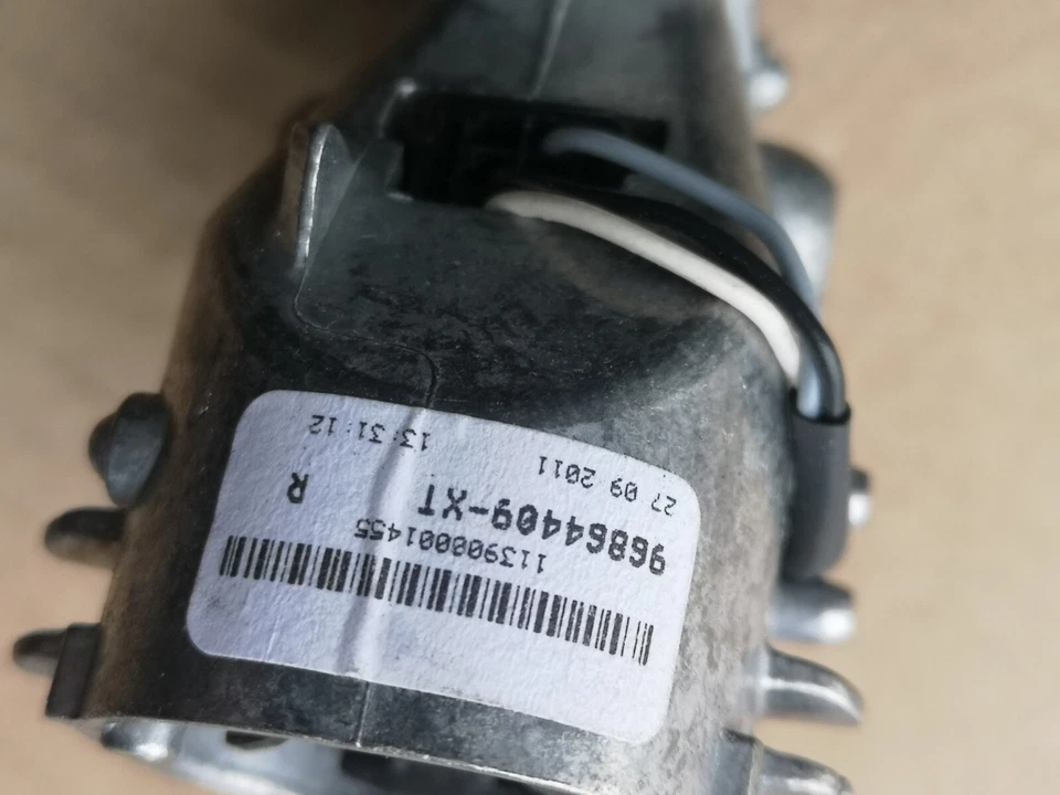 CITROEN DS3 2012 INTERIOR REAR VIEW MIRROR - Image 4 of 4