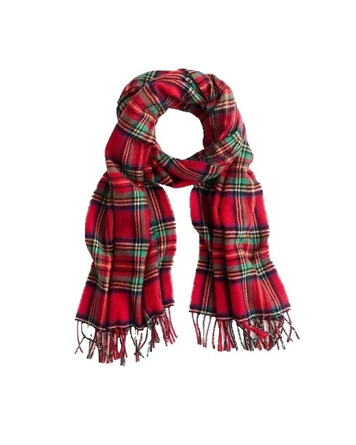 J.CREW Wool Scarves & Wraps for Women