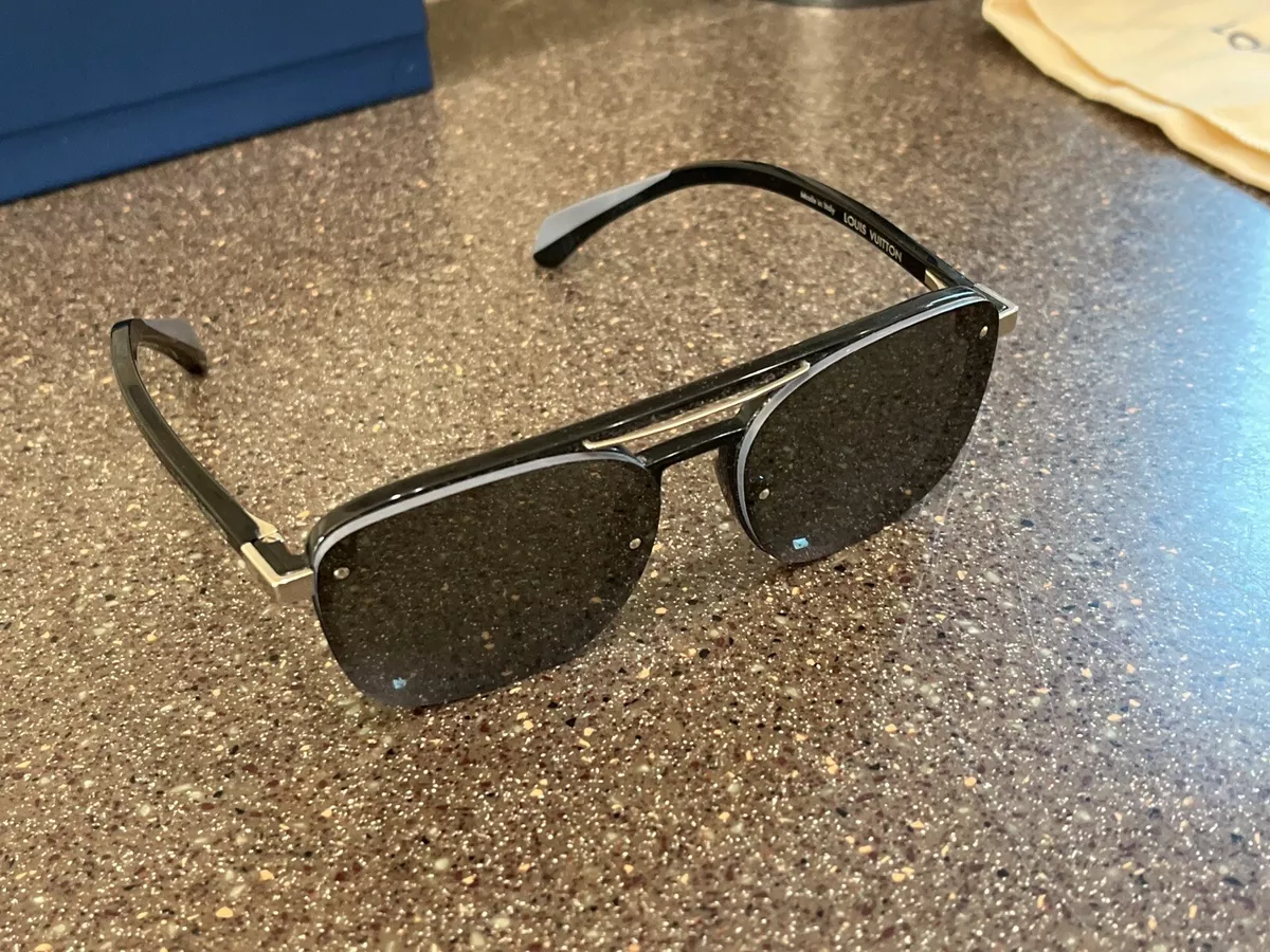 louis vuitton sunglasses aviator