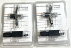 TE Connectivity 2120892-1 Prise Ethernet RJ45 Cat 6A 411-18570 (Pack de 2)