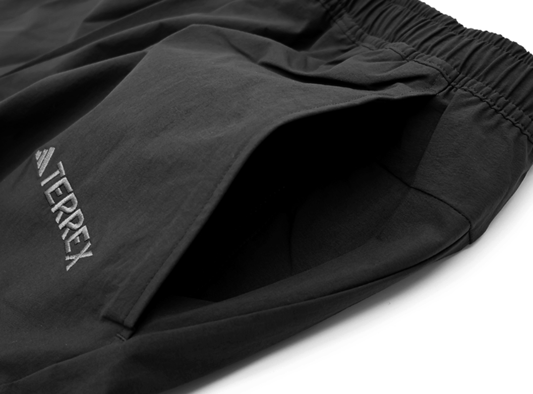 adidas Terrex Xploric Cargo Shorts Men's Running Pants Sportswear