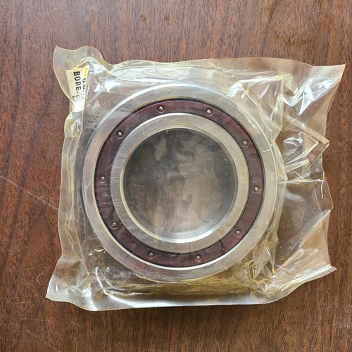 RHP BEARING # 6214 TB EP7 GV O/DM R8/15 42 Bore B - Picture 4 of 4