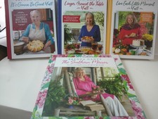 BRENDA GANTT ALL 3 COMPLETE COOKBOOKS + SOUTH...