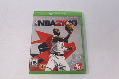 NBA 2K18 Early Tip-Off - Microsoft Xbox One