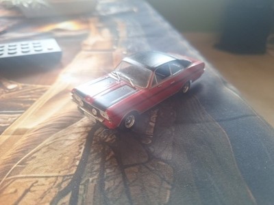 Modellauto 1:43 Opel Collection 1 Commodore A Coupè GS/E