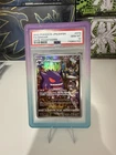 Gengar CHR 074/071 PSA 10 JP Dark Phantasma Full Art + Slab Guard