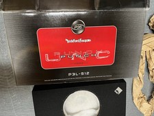 Rockford Fosgate punch subwoofer 12 inch Box