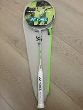New Yonex Viktor Axelsen Astrox 100VA ZZ Limited Edition Grayish Beige 4UG5