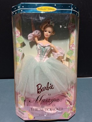 1998 Barbie as Marzipan in the Nutcracker Doll Classic Ballet Series