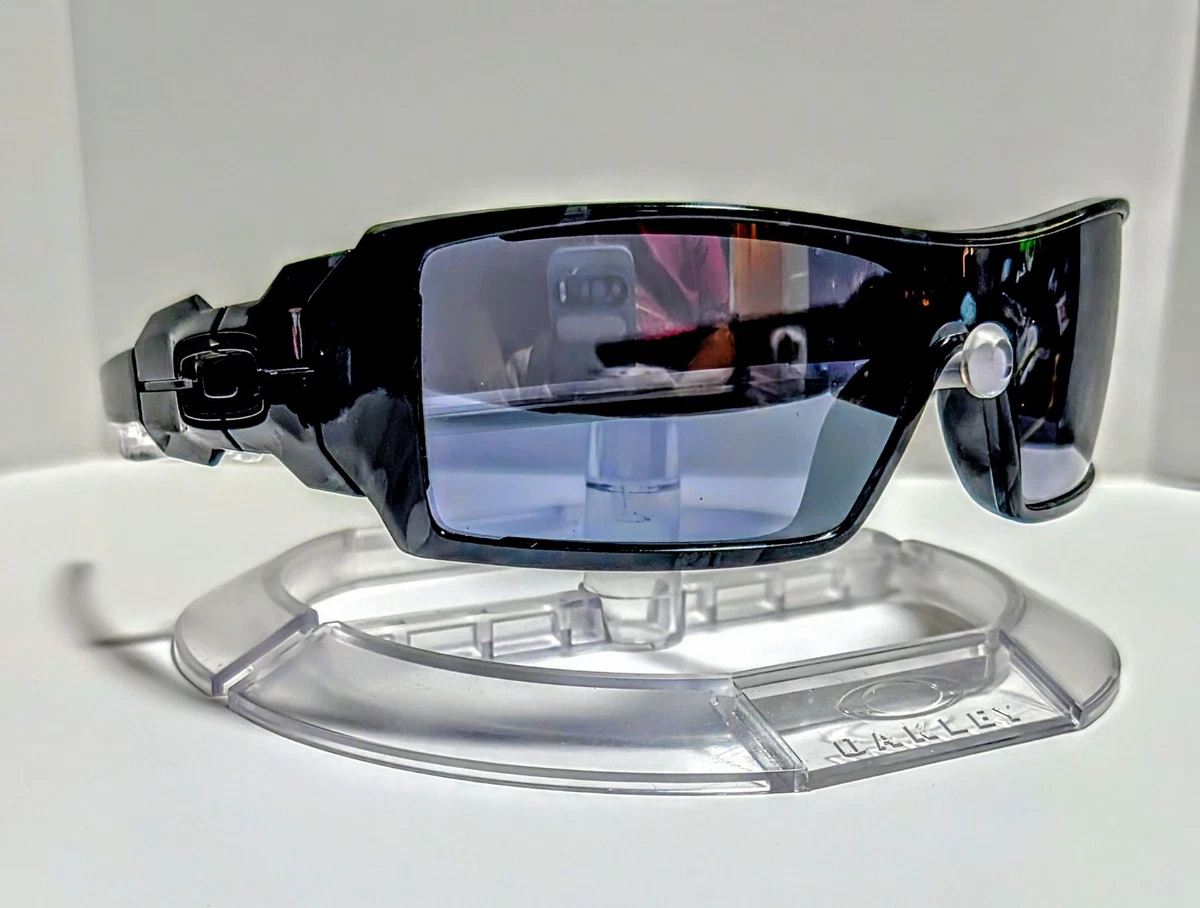 Oakley Oil Rig Polarized Sunglasses for Men for sale | eBay