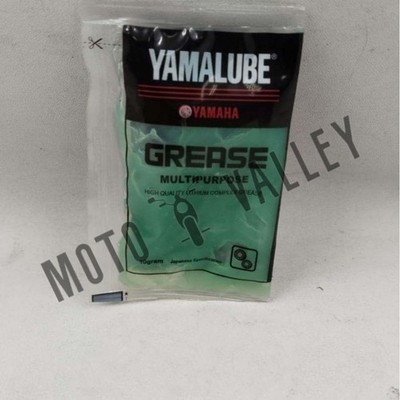 Original Yamaha Yamalube Multipurpose High Quality Lithium Complex Grease 10 GR
