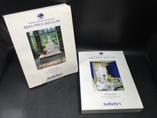 Collection of Mrs. Paul Mellon Interiors Soth...