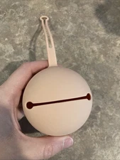 Mushie Pacifier Holder