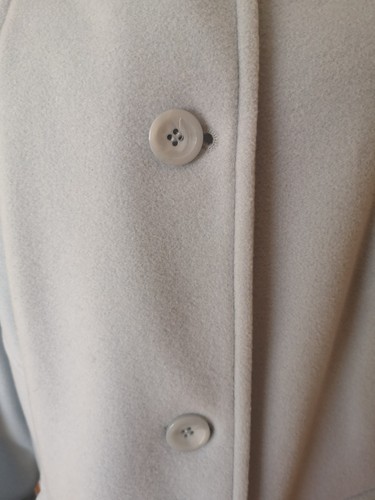 Gerry Weber Np. 299.-€ Woll Kaschmir Kurzmantel Gr. 44 NEU - Bild 5 von 13