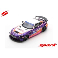 Spark Mercedes Amg Gt4 Team Riley Motorsport N 35 Winner Watkins Glen 2019 D.murry J.bleekemolen J.cox 1:43 US138