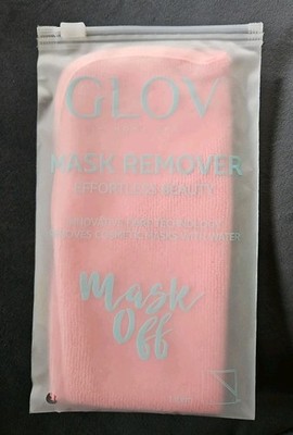 GLOV  ''Mask Remover'' Mask Off nur mit Wasser  Tuch  Neu!