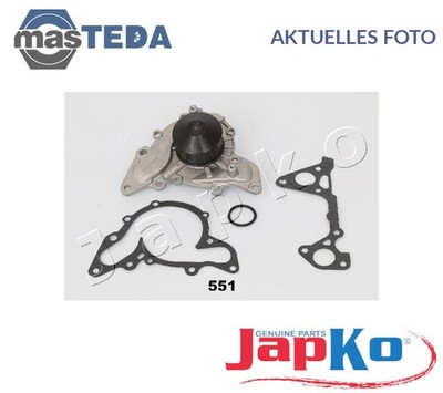 35551 MOTOR KÜHLWASSERPUMPE WASSERPUMPE JAPKO NEU OE QUALITÄT