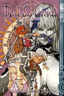 Blue Dragon RalOGrad 04: Freund von Tsuneo Takano, Takes... | Buch | Zustand gut