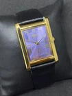 Classic Vintage Seiko Slim Quartz Men's Wrist Watch