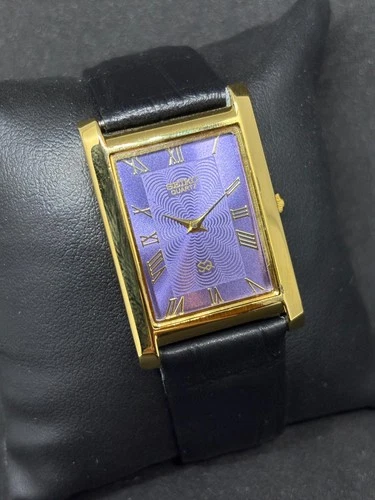 Classic Vintage Seiko Slim Quartz Men's Wrist Watch