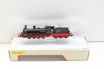 Piko H0 57551  Schlepptenderlok BR 55 (G  7.1) DR Neuwertig, unbespielt in OVP
