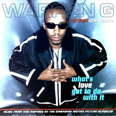 Warren G - What's Love Got To Do With It Maxi (VG) ..