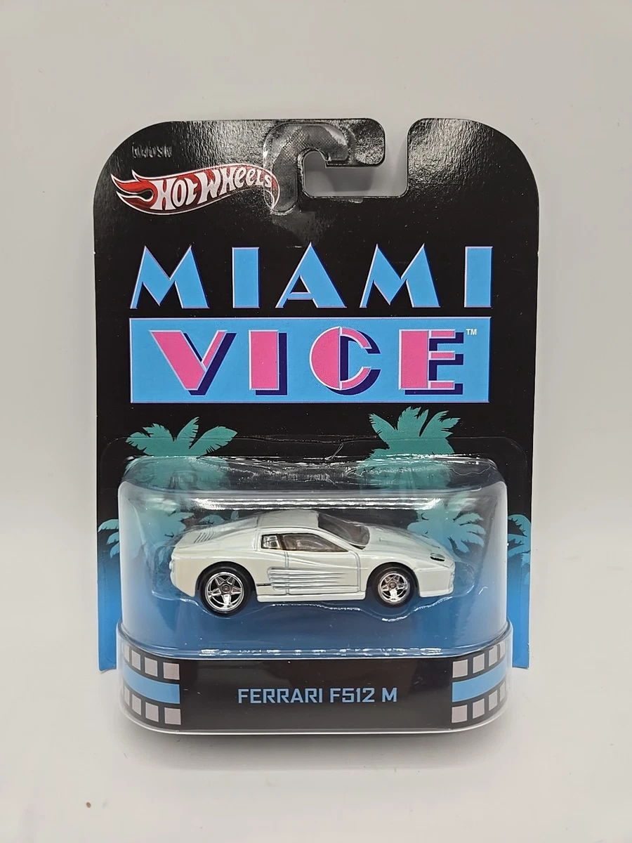 Hot Wheels Ferrari F512m for sale - eBay