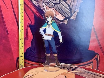 Konosuba Kazuma Sato Anime Acryl Ständer