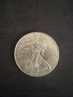 2020 Silver 1 oz American Eagle BU .999 Fine Silver Coin
