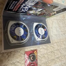 PlayStation PSP Code Geass Game Classic Collector's Item