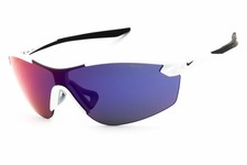 NIKE NKFZ9301-102-60 Sunglasses Frame Size 60mm 0mm 16mm WHITE Unisex