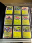Collection Carte Pokémon flammes fantasmagoriques dracaufeu ectoplasma ect