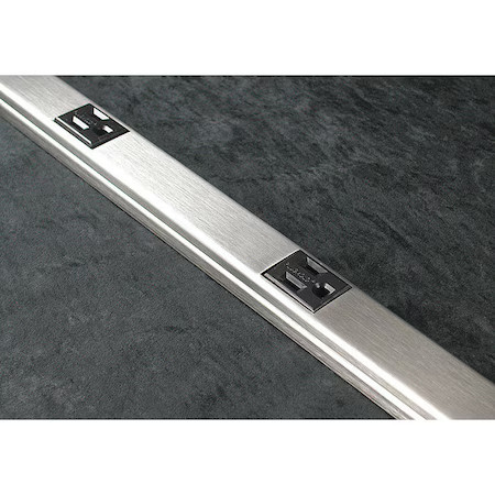 Legrand S20gb512 Outlet Strip, Plug Converter, 5-15R, 5 Ft., Ivory - Bild 1 von 2