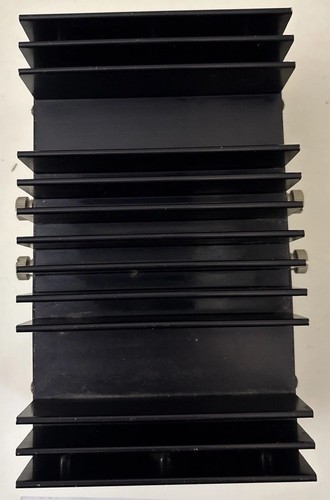 Yaesu All Band Wzmacniacz liniowy Model FL-110 - Testowany - Zdjęcie 4 z 6