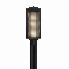 Eurofase Lighting - Brama - 23W 1 Led Outdoor Post Mount In Transitional Style
