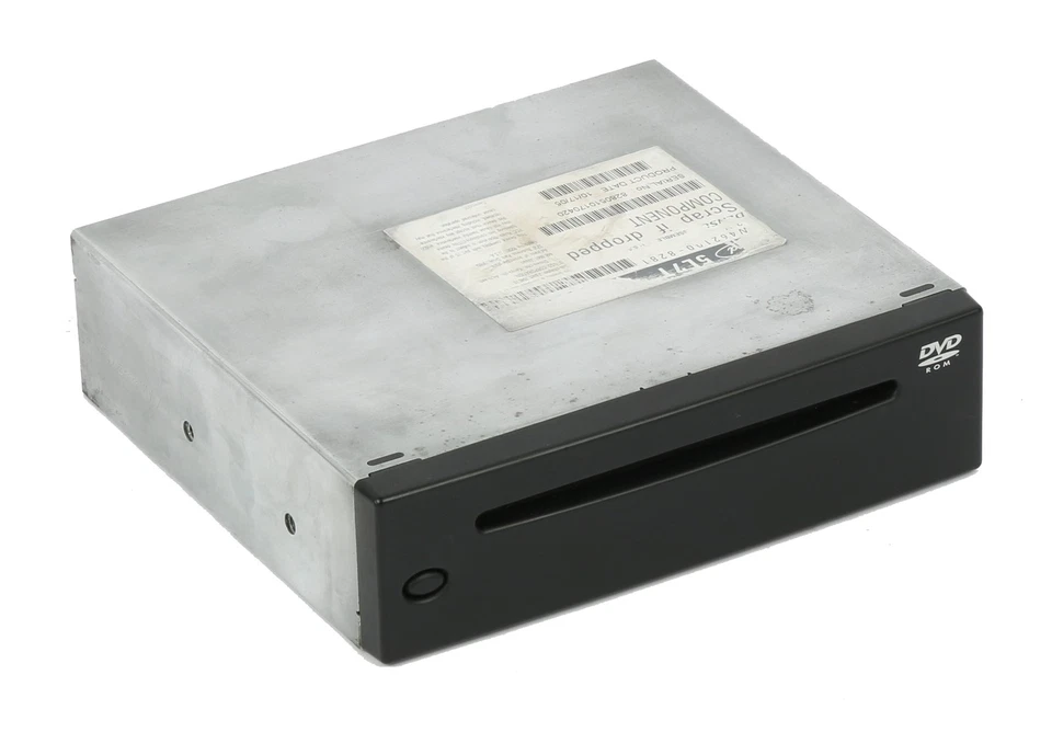 2005 2006 Lincoln Navigator Navigation DVD Disc Drive Part Number 5L7T-10E887-AD - Image 2 of 4