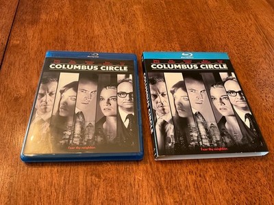 COLUMBUS CIRCLE (Blu-Ray 2010) Selma Blair Amy Smart Giovanni Ribisi - EUC