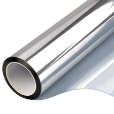 Filmgoo Window Privacy Film One Way Daytime Mirror Tint Treatments Uvh