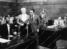 5994-14 Ginger Rogers, Lorne Greene, Edward G Robinson - 1955 film Tight Spot 59