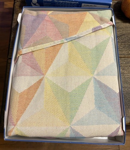 Didymos Baby Wrap (Zephyr) Size 5. Oct. 2020 - Picture 4 of 7