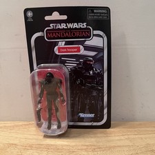 Star Wars VC271 Dark Trooper Vintage Collection 3.75 Figure NEW