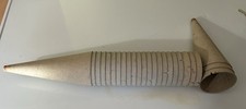 Paper Cones For Fountains Or Rockets 7”L X 2 3/4” 25ct