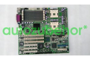 SE7501HG2 server motherboard dual gigabit network card #cv