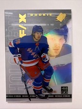 2024-25 Spx - Holoview F/X Rookies Brennan Othmann #HV-33 (RC)