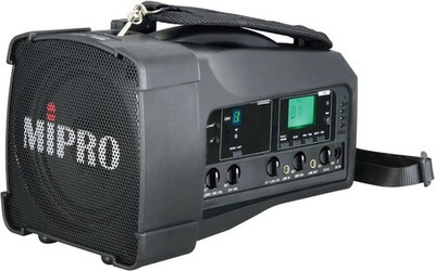 Mipro Lautsprechersystem ''MA-100''  tragbar