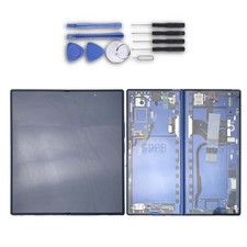 For Samsung Galaxy Z Fold7 Foldable Display LCD Screen Touch Digitizer BlueFrame