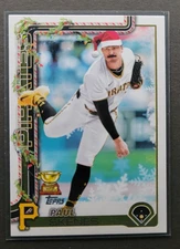 2025 Topps Holiday Variation Short Print - YOU PICK